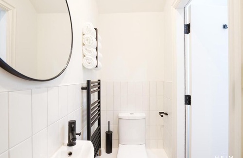 Northern Quarter Apartment | Oldham Complex at The Heim