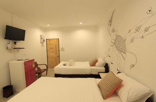 Mueang Kao Hotel | OldTown Boutique House