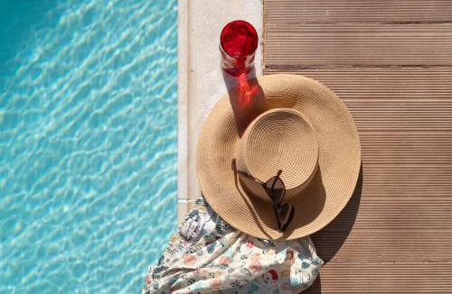 Loutraki Villa | Olea Serenity Villa