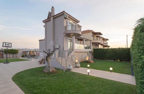 Loutraki Villa | Olea Serenity Villa