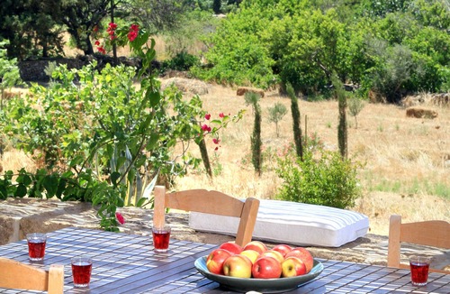 Kampos House | Oleander Country House