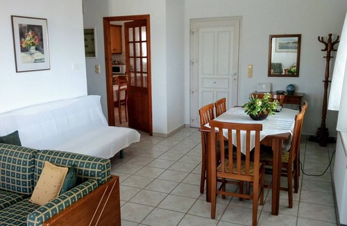 Adamas House | ★Oleander★ maisonette near Adamas w/Gorgeous View