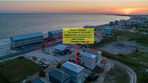 Mexico Beach House | Oleander Place by Pristine Properties Vacation Rentals
