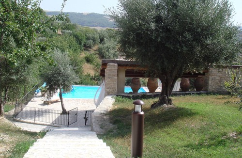 Ripabottoni Apartment | Oleandro 2, a comfortable apartment