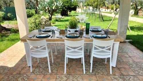 Mesagne House | Oleum