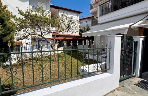 Pefkochori Apartment | Olga Family Holiday Apartment