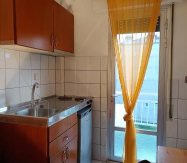 Olymbiaki Akti Apartment | OLGA STUDIOS