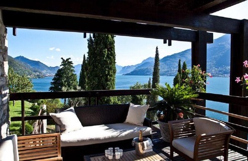 Olgiasca Villa | Olgiasca Villa Sleeps 12 Pool WiFi