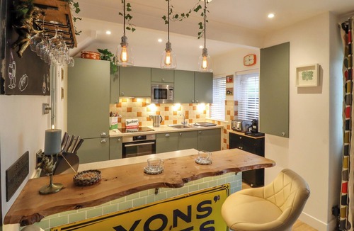 Ilkley Cottage | Olicana Croft