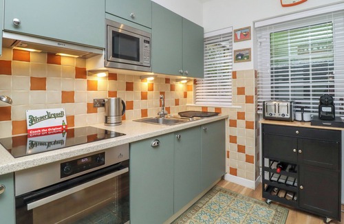 Ilkley Cottage | Olicana Croft