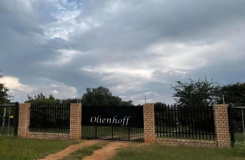 Otavi House | Olienhoff Guesthouse and Rest Camp