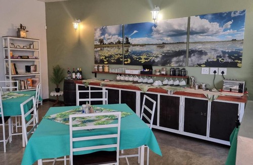 Otavi House | Olienhoff Guesthouse and Rest Camp