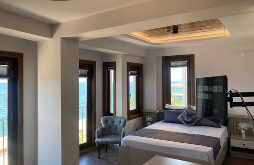 Zeytinbagi Hotel | Olimarin Otel