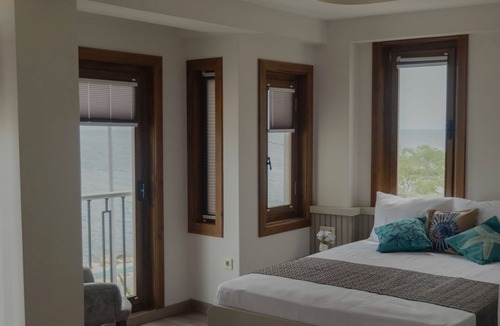 Zeytinbagi Hotel | Olimarin Otel