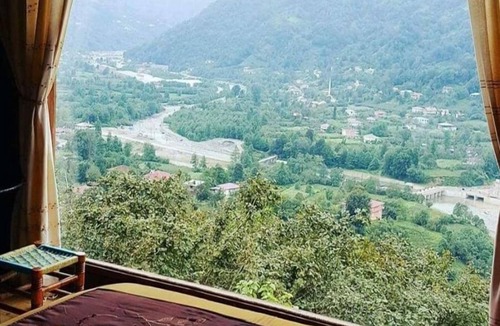 Arhavi Hotel | Olimbera Köy Evi