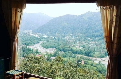 Arhavi Hotel | Olimbera Köy Evi