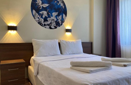 Fethiye City Center Hotel | Olimpia Hotel