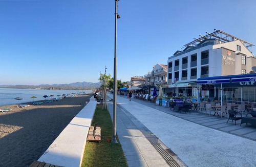 Fethiye City Center Hotel | Olimpia Hotel