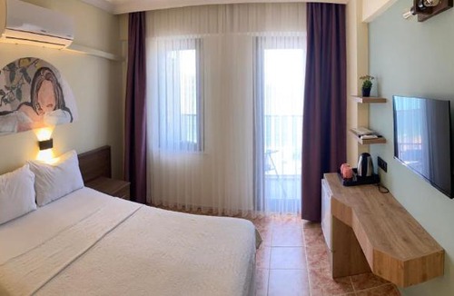 Fethiye City Center Hotel | Olimpia Hotel