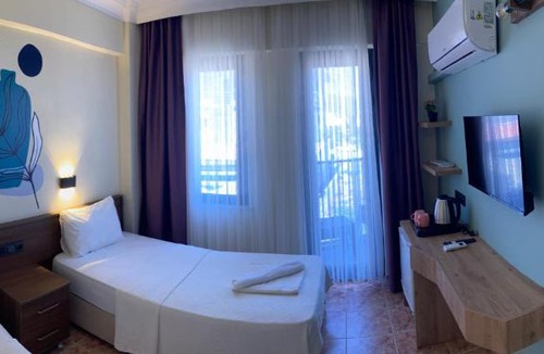 Fethiye City Center Hotel | Olimpia Hotel