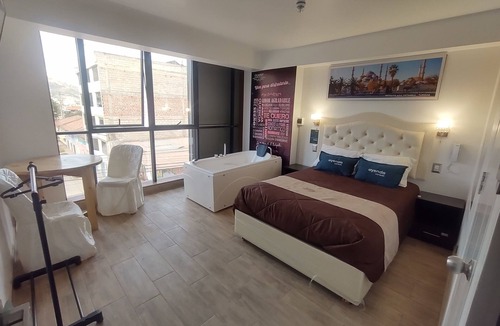 Cusco Bed & Breakfast | Olimpo Hotel Sauna Spa