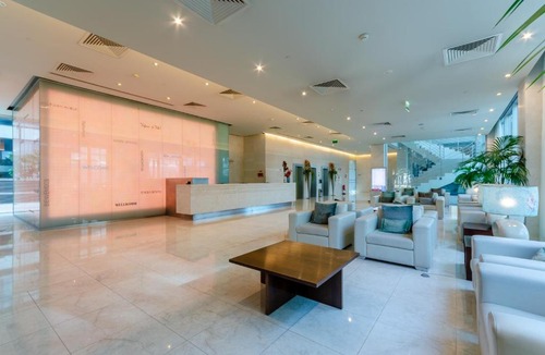 Parque das Nacoes Hotel | Olissippo Oriente