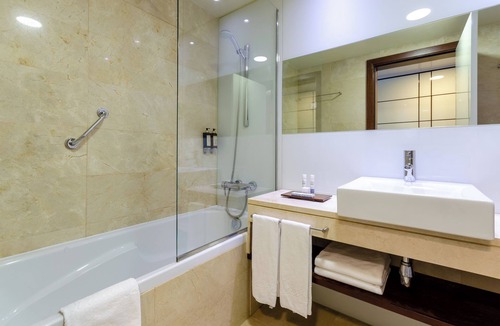 Parque das Nacoes Hotel | Olissippo Oriente