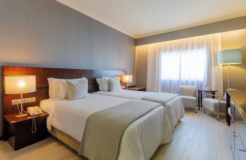 Parque das Nacoes Hotel | Olissippo Oriente
