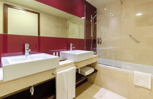 Parque das Nacoes Hotel | Olissippo Oriente