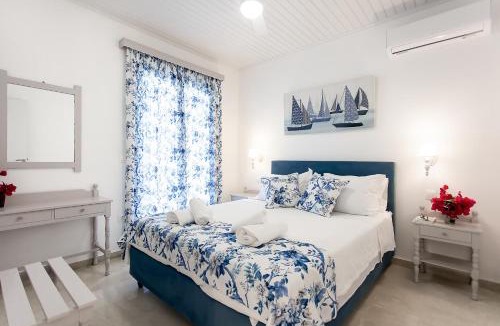 Benitses Villa | oliva e mare luxury suite