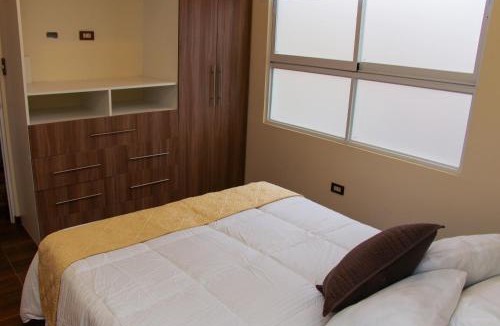 San Isidro Centro Financiero Apartment | Olivar Apartments