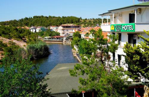 Sarimsakli Hotel | Olive Branch Hotel