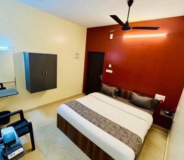 KK Nagar Hotel | Olive By David Residency - Just 4 Kms from Meenakshi Amman Temple