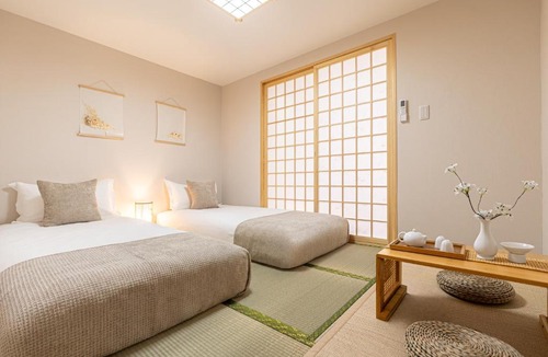 Suminoe House | Olive Glade 3BR Private House with Terrace 5min Metro Near Namba