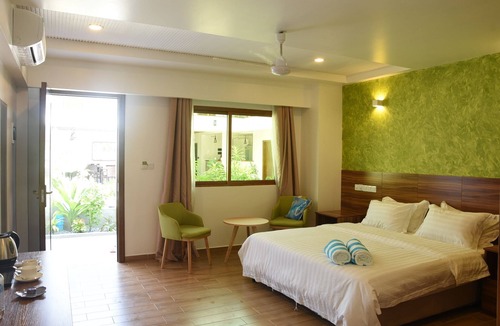 Goidhoo House | Olive Goidhoo
