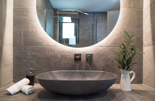 Plomari Hotel | Olive Green Studios and Apartments