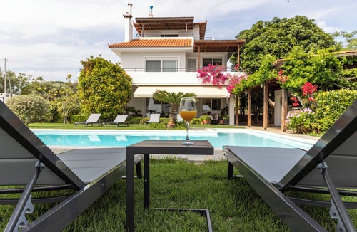 Kropia Villa | OLIVE GROVE VILLA