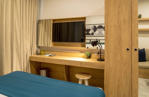 Lakshminarayana Pura Hotel | Olive Hotel Brookefield by Embassy Group