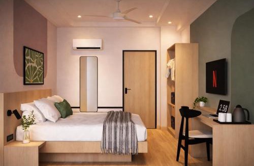 Gurugram Hotel | Olive Hotel Gurugram Sector 57 by Embassy group