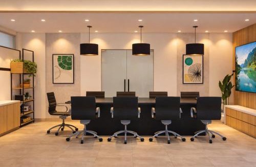 Gurugram Hotel | Olive Hotel Gurugram Sector 57 by Embassy group