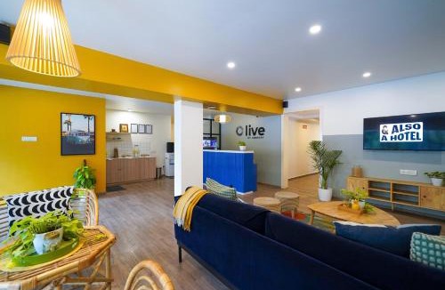 Indiranagar Hotel | Olive Hotel Indiranagar by Embassy Group
