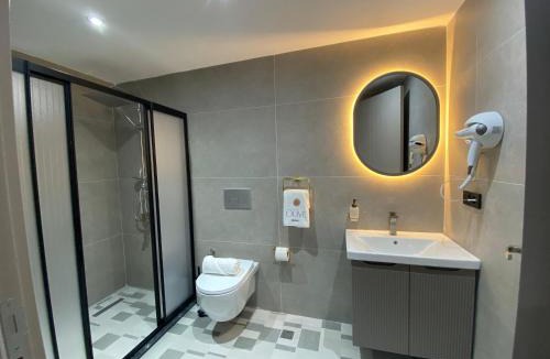 Pamukkale City Centre Hotel | Olive House