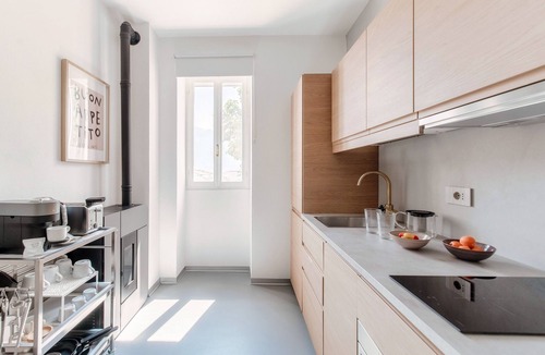 San Siro Apartment | Olive