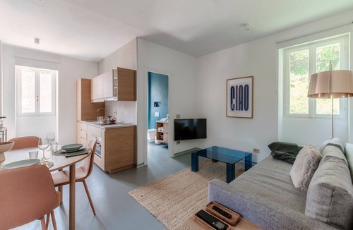San Siro Apartment | Olive