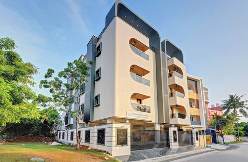 Perungudi Apartment | Olive Lakeview Serviced Apartments