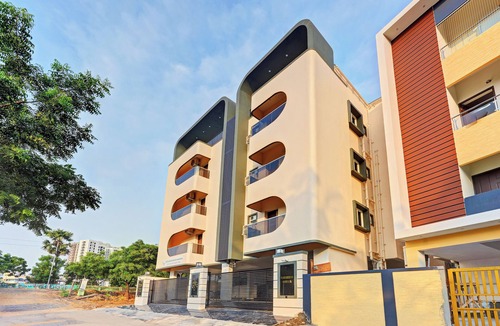 Perungudi Apartment | Olive Lakeview Serviced Apartments