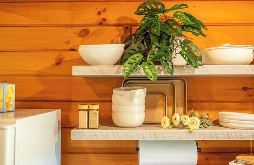 Millersburg Cabin | Olive Leaf/Fields of Home