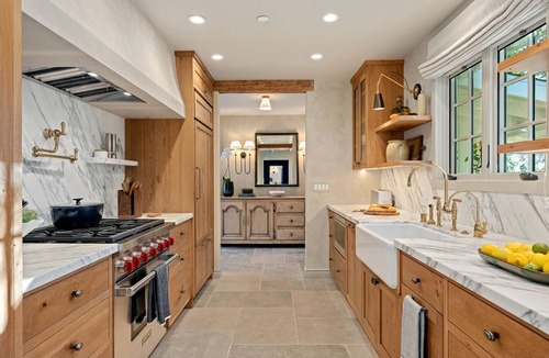 Coast Village House | Olive Mill Oaks | Luxury in Montecito