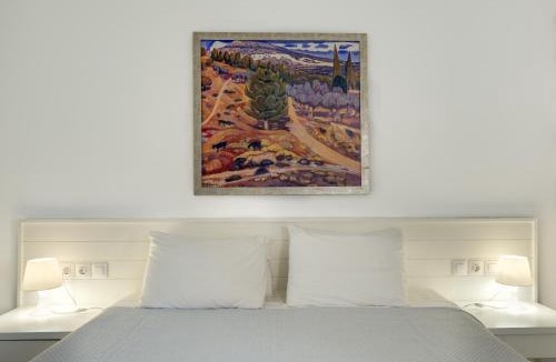 Mithimna Hotel | Olive Press Hotel