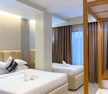 Barangay Poblacion Hotel | Olive's Suites